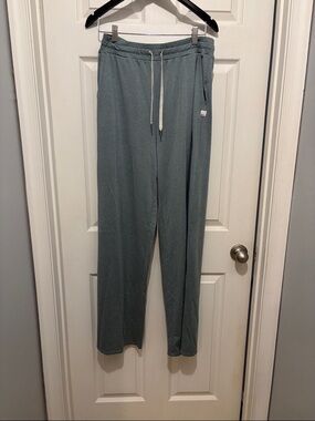 Vuori women’s halo essentials wideleg pant -long